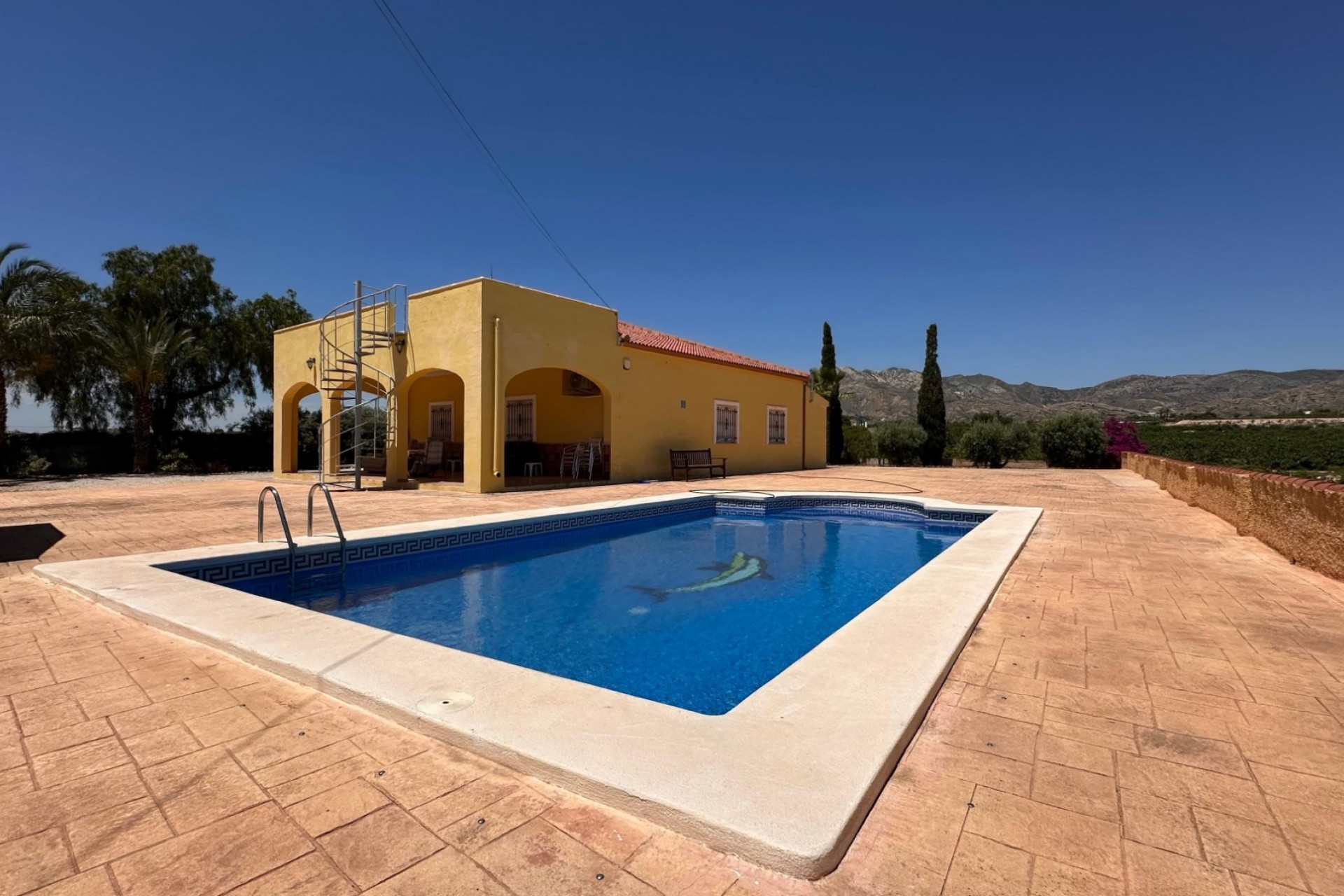 Reventa - Country House -
Albatera - Albatera - Country