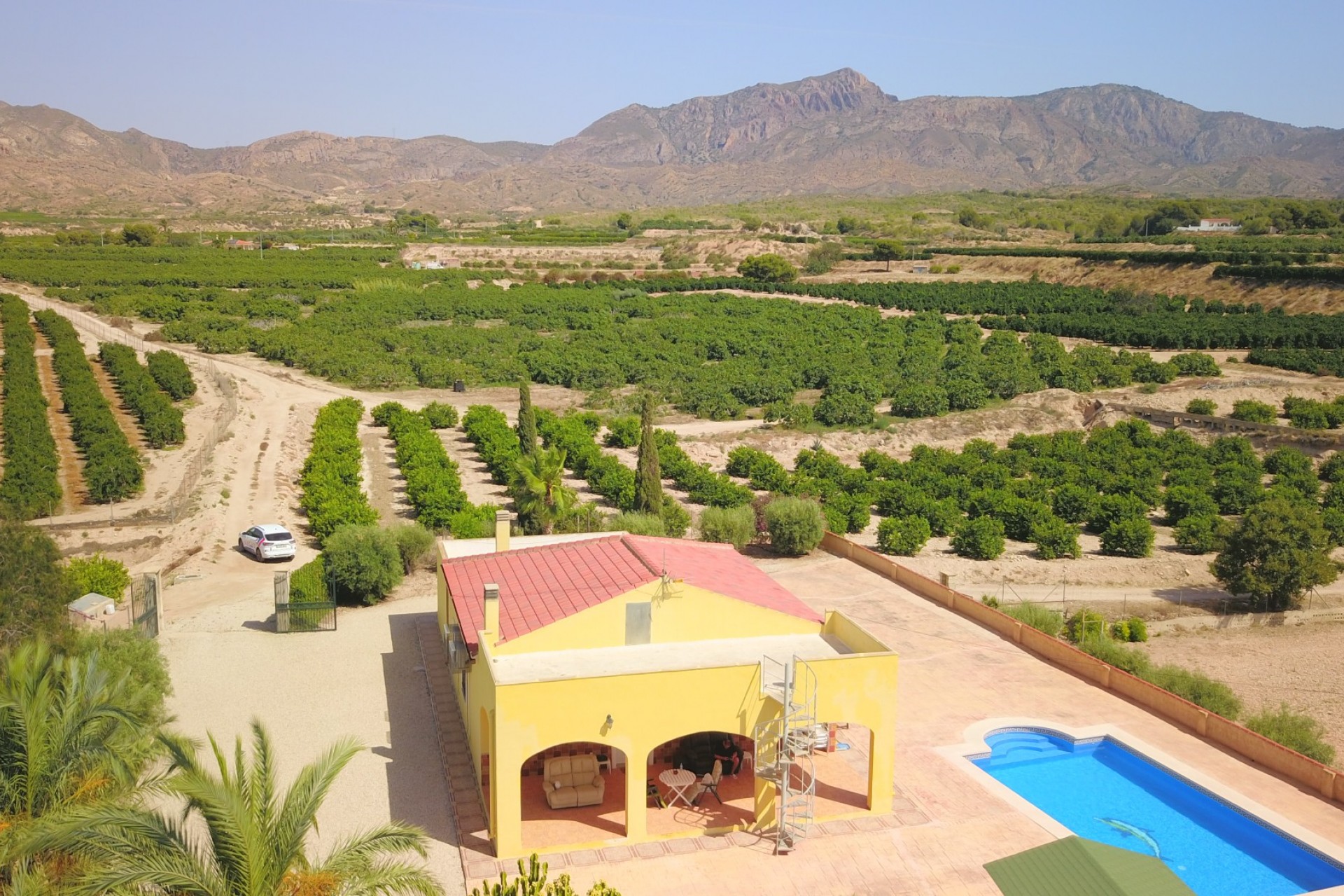 Reventa - Country House -
Albatera - Albatera - Country
