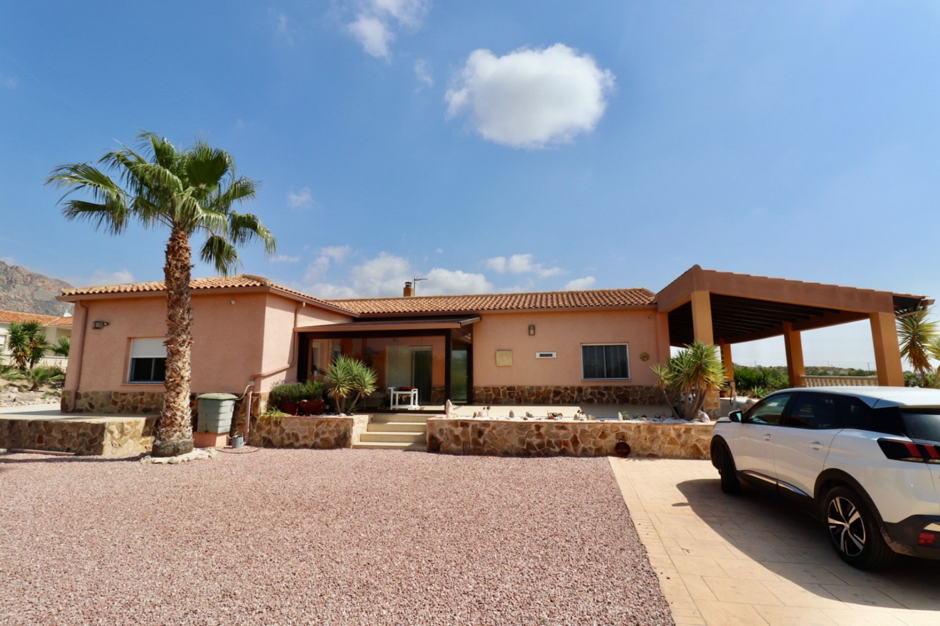Reventa - Country House -
Albatera