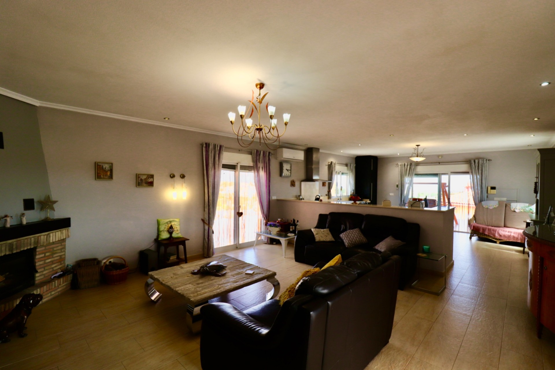 Reventa - Country House -
Albatera