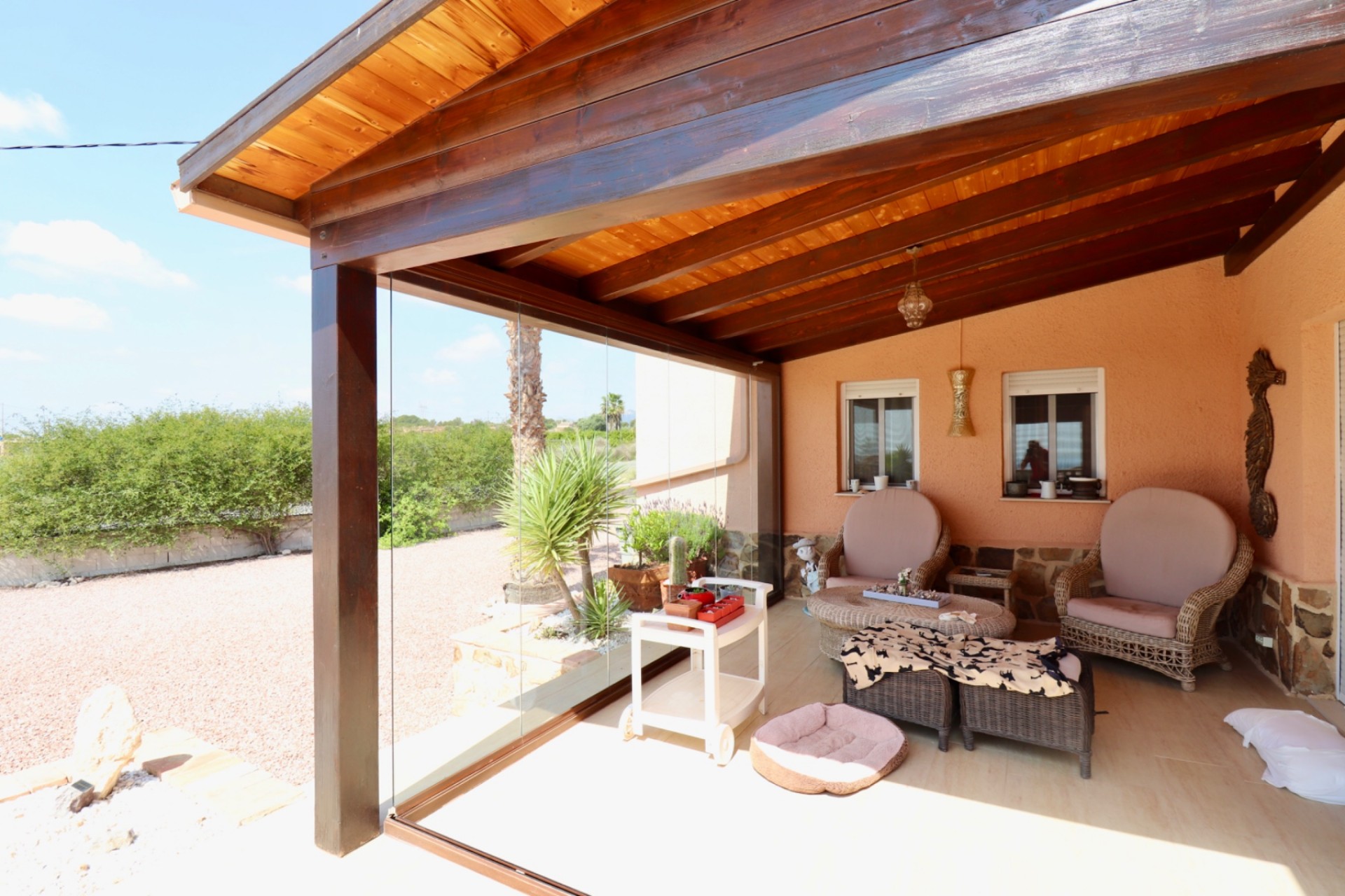 Reventa - Country House -
Albatera