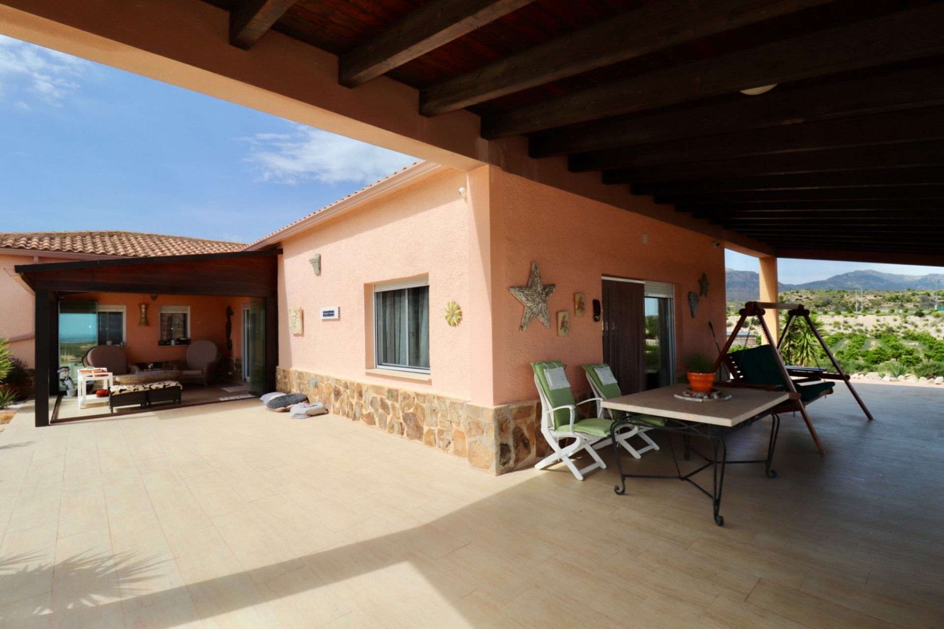 Reventa - Country House -
Albatera