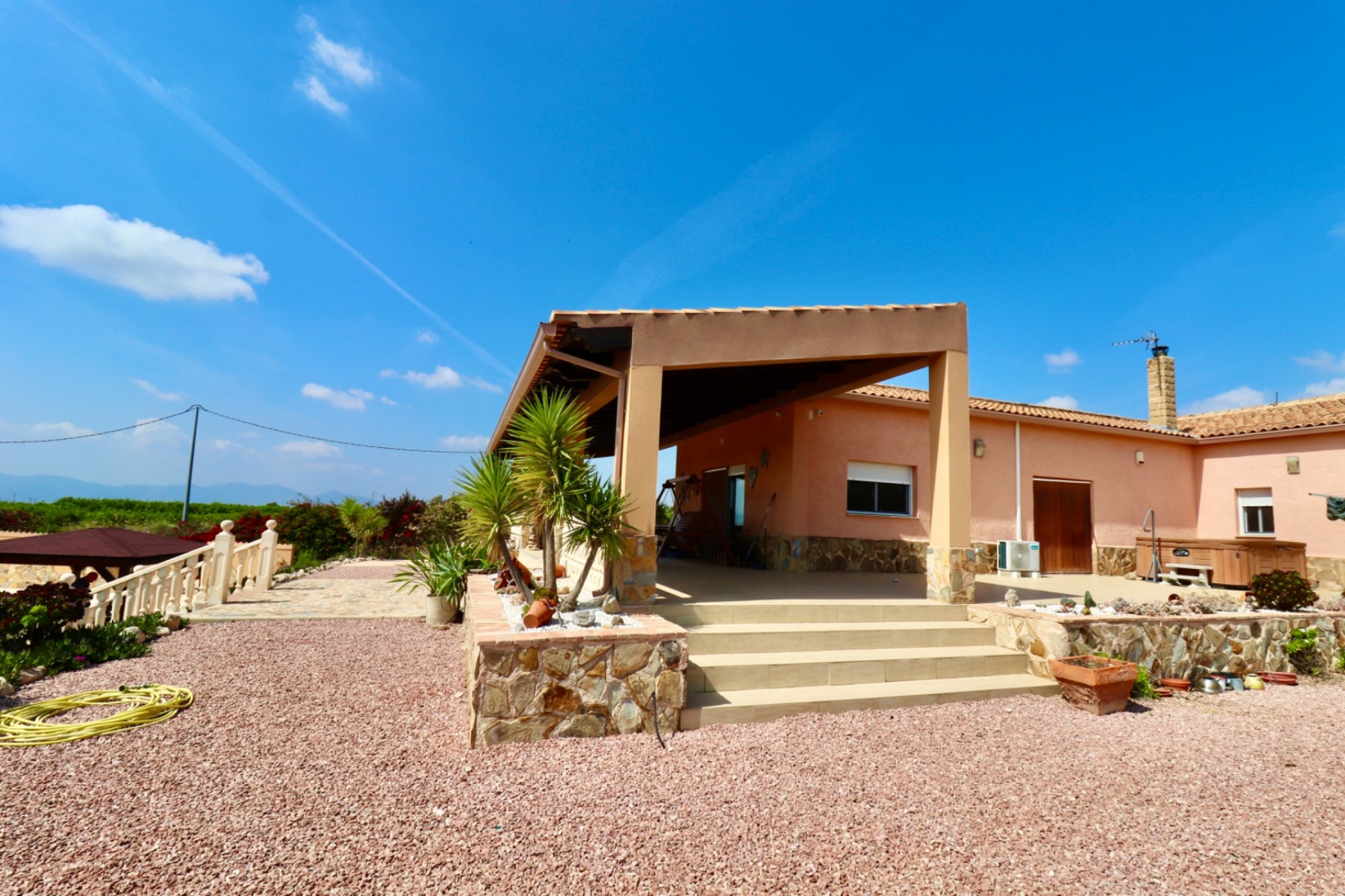 Reventa - Country House -
Albatera