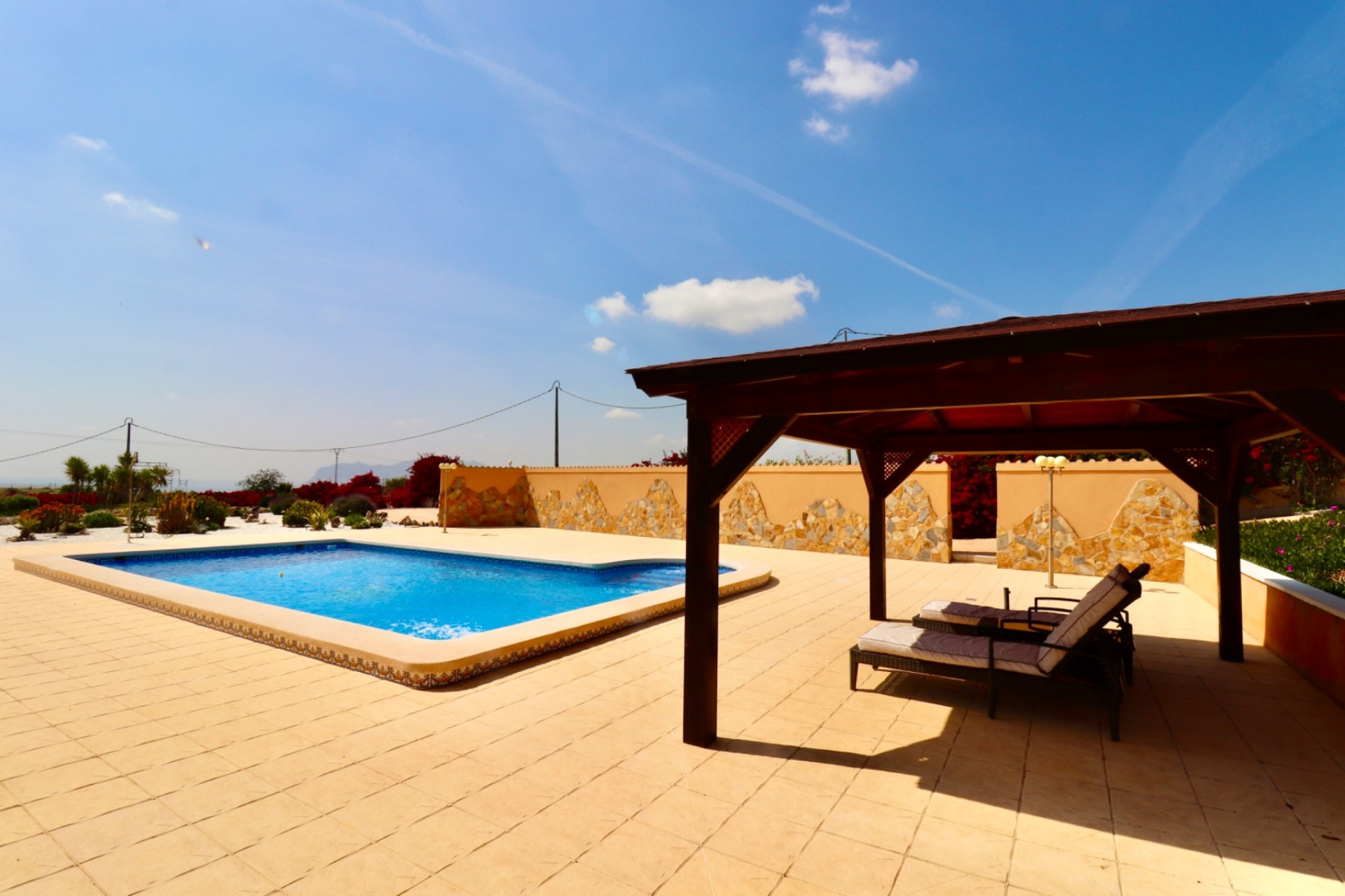 Reventa - Country House -
Albatera
