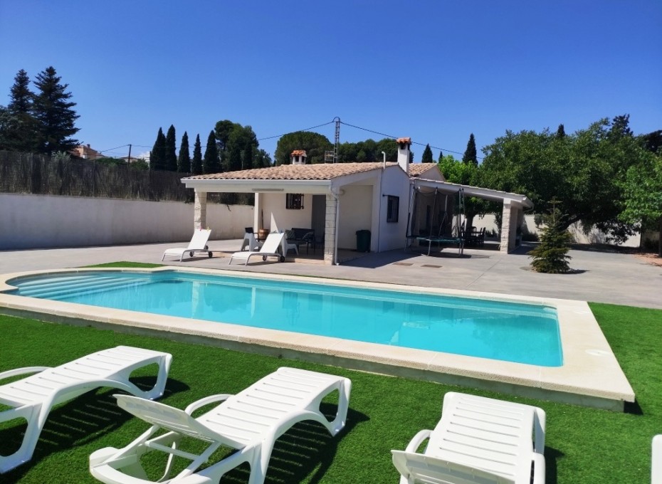 Reventa - Country House -
Benimarfull