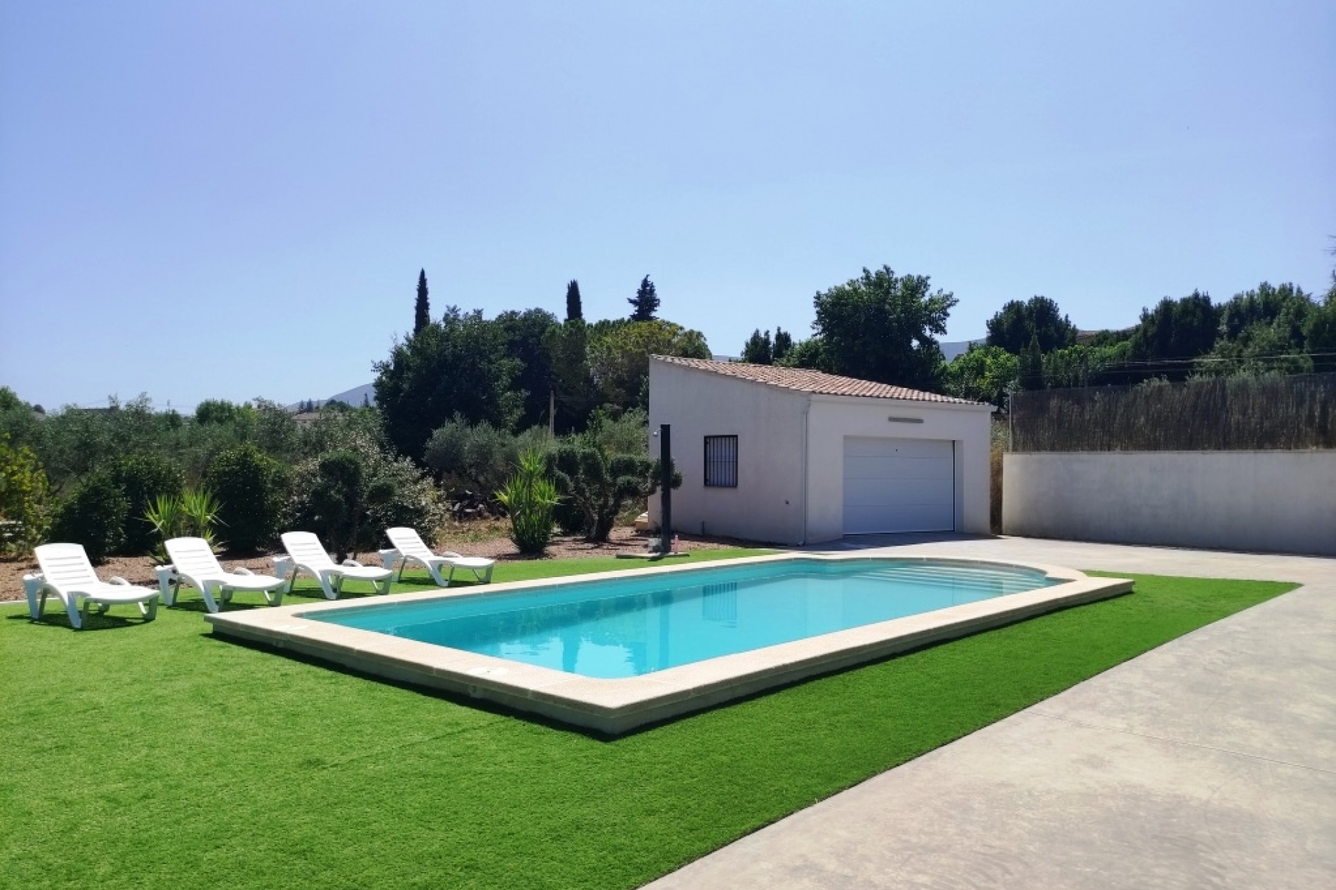 Reventa - Country House -
Benimarfull