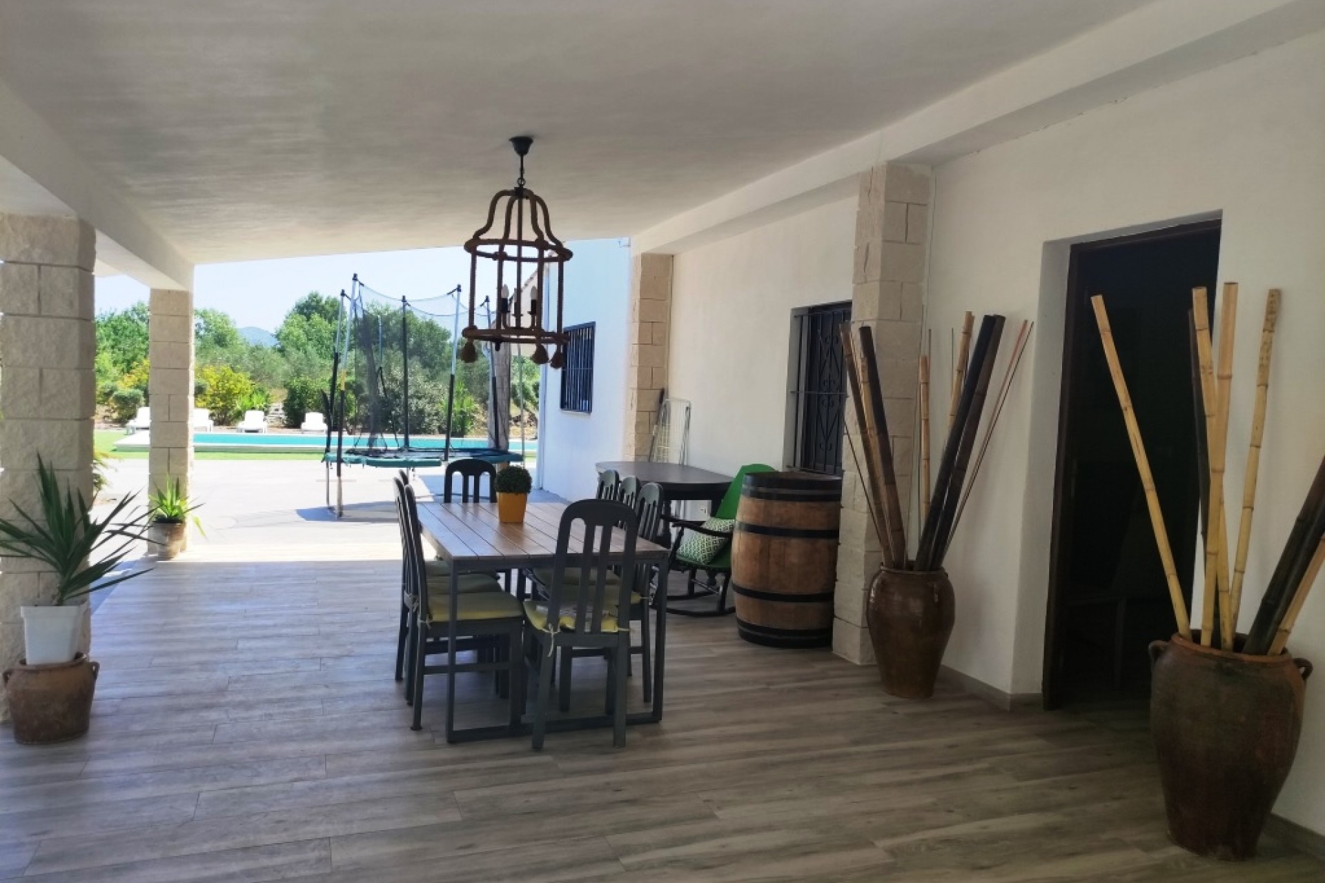 Reventa - Country House -
Benimarfull