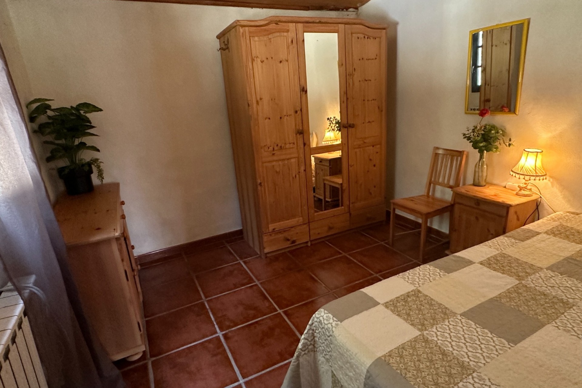 Reventa - Country House -
Bocairent - Inland
