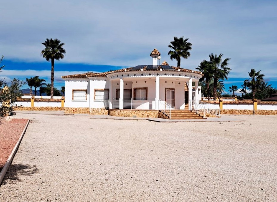 Reventa - Country House -
Catral - Catral - Country