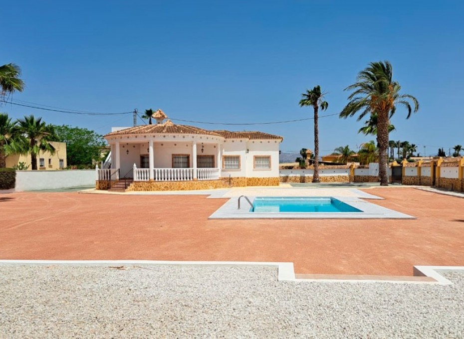 Reventa - Country House -
Catral - Catral - Country