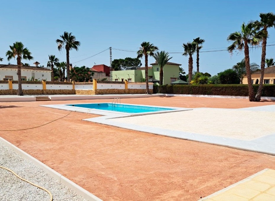 Reventa - Country House -
Catral - Catral - Country