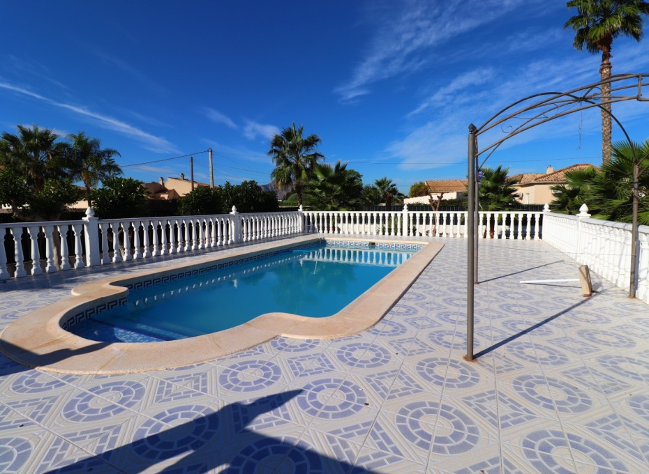 Reventa - Country House -
Catral - Catral - Country