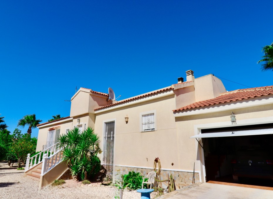 Reventa - Country House -
Catral