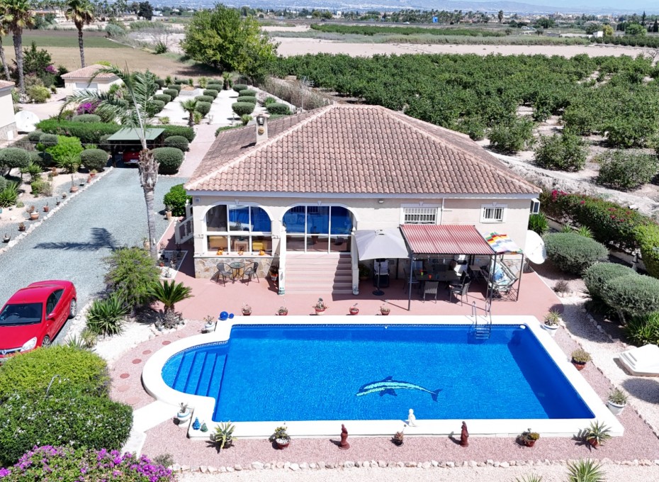 Reventa - Country House -
Catral