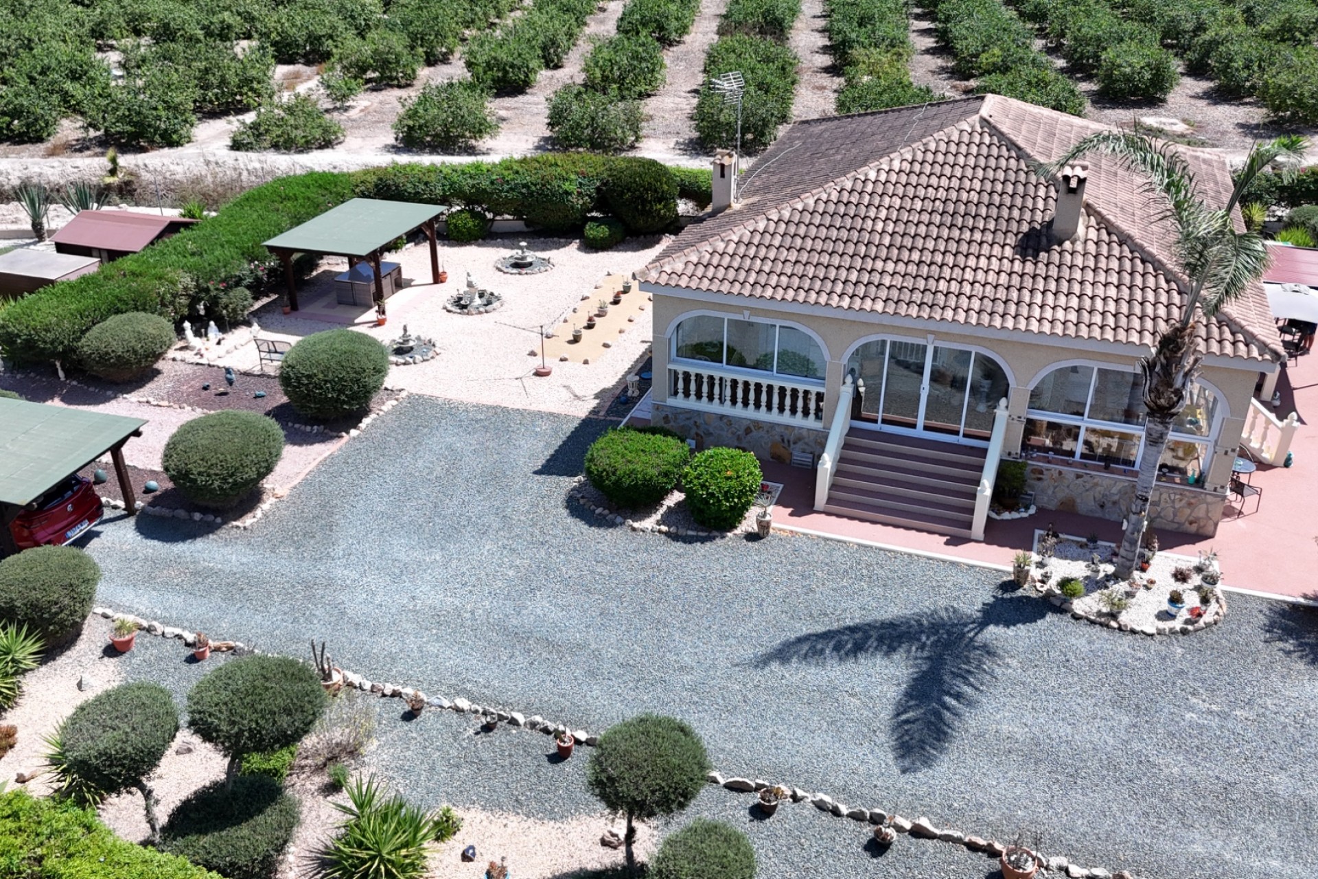 Reventa - Country House -
Catral
