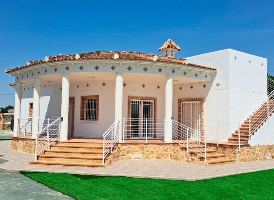 Reventa - Country House -
Catral