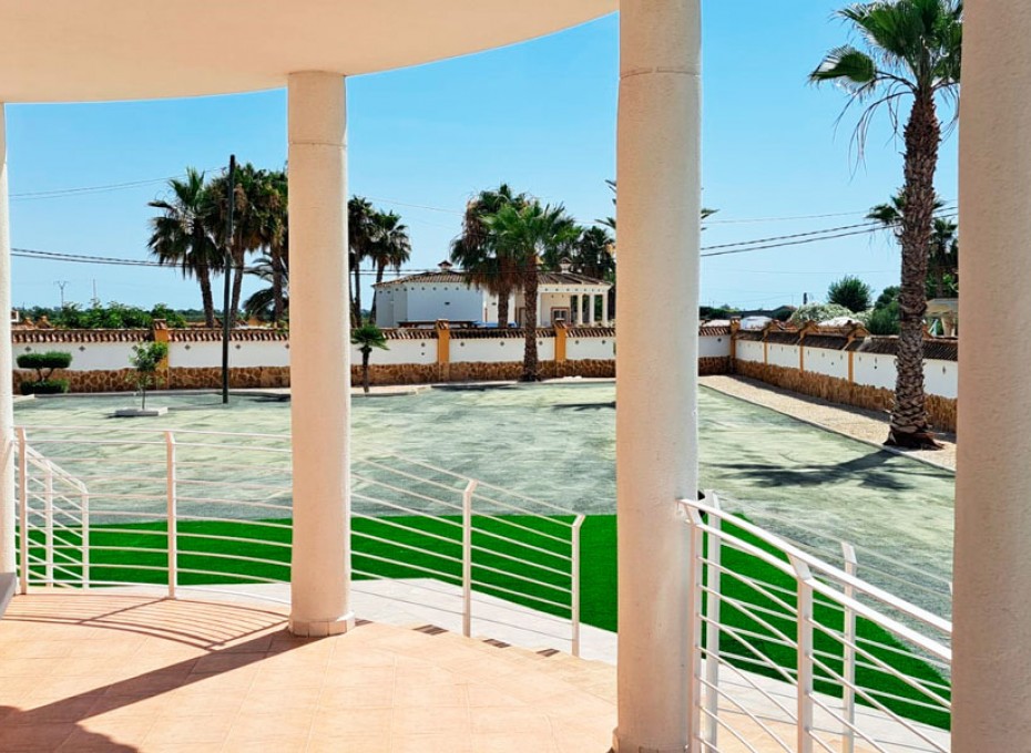 Reventa - Country House -
Catral