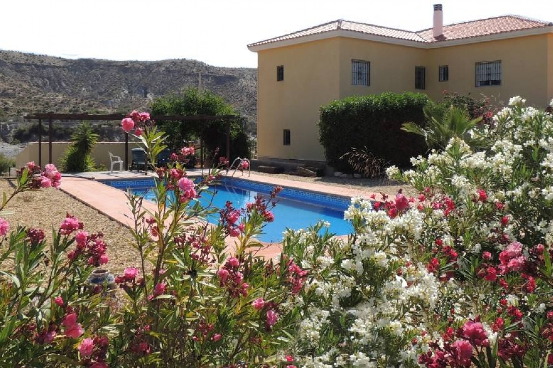 Reventa - Country House -
Huercal-Overa