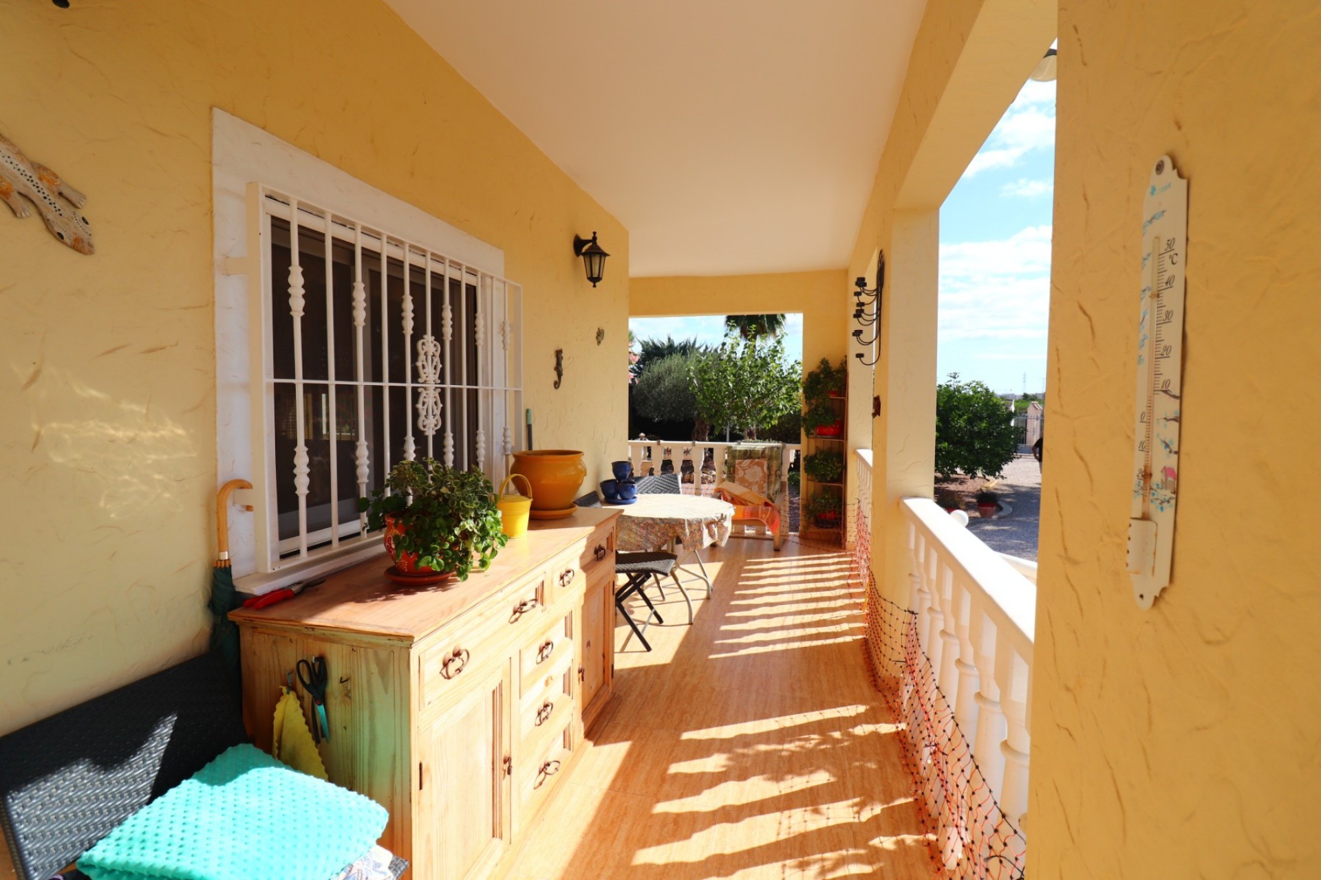 Reventa - Country House -
Orihuela - La Campaneta