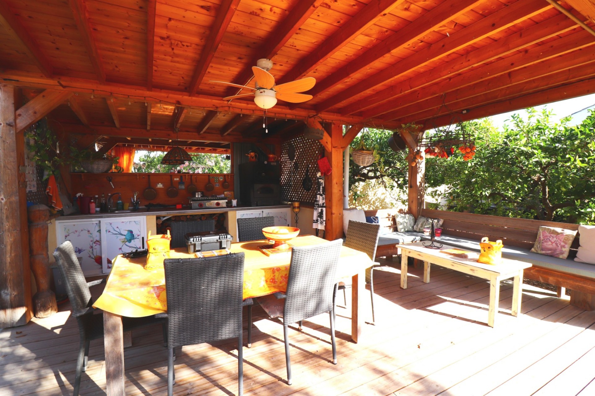 Reventa - Country House -
Orihuela - La Campaneta