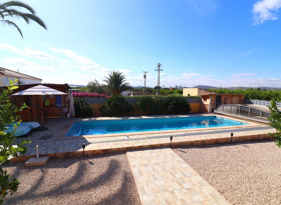 Reventa - Country House -
Orihuela - La Campaneta