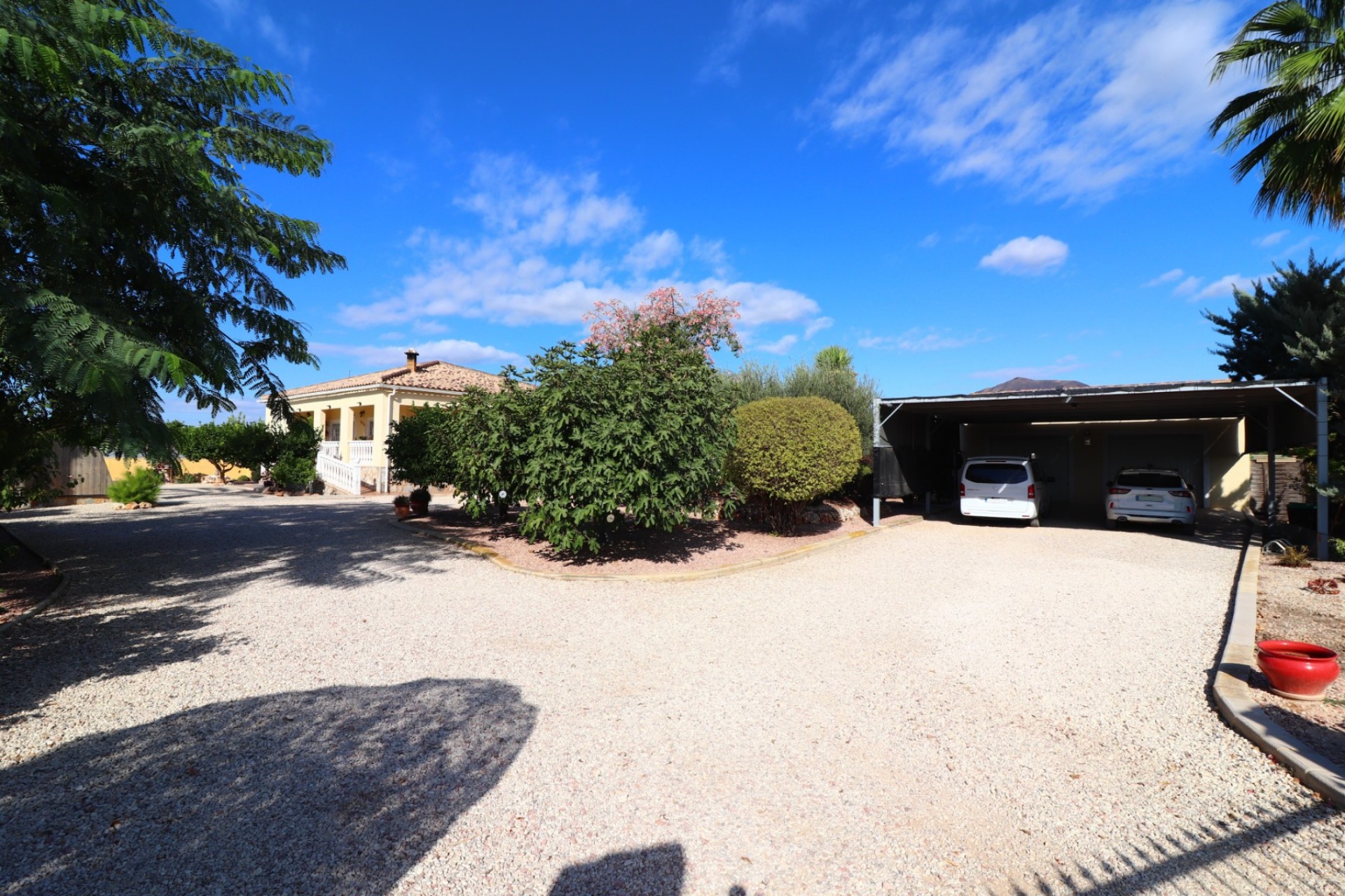 Reventa - Country House -
Orihuela - La Campaneta