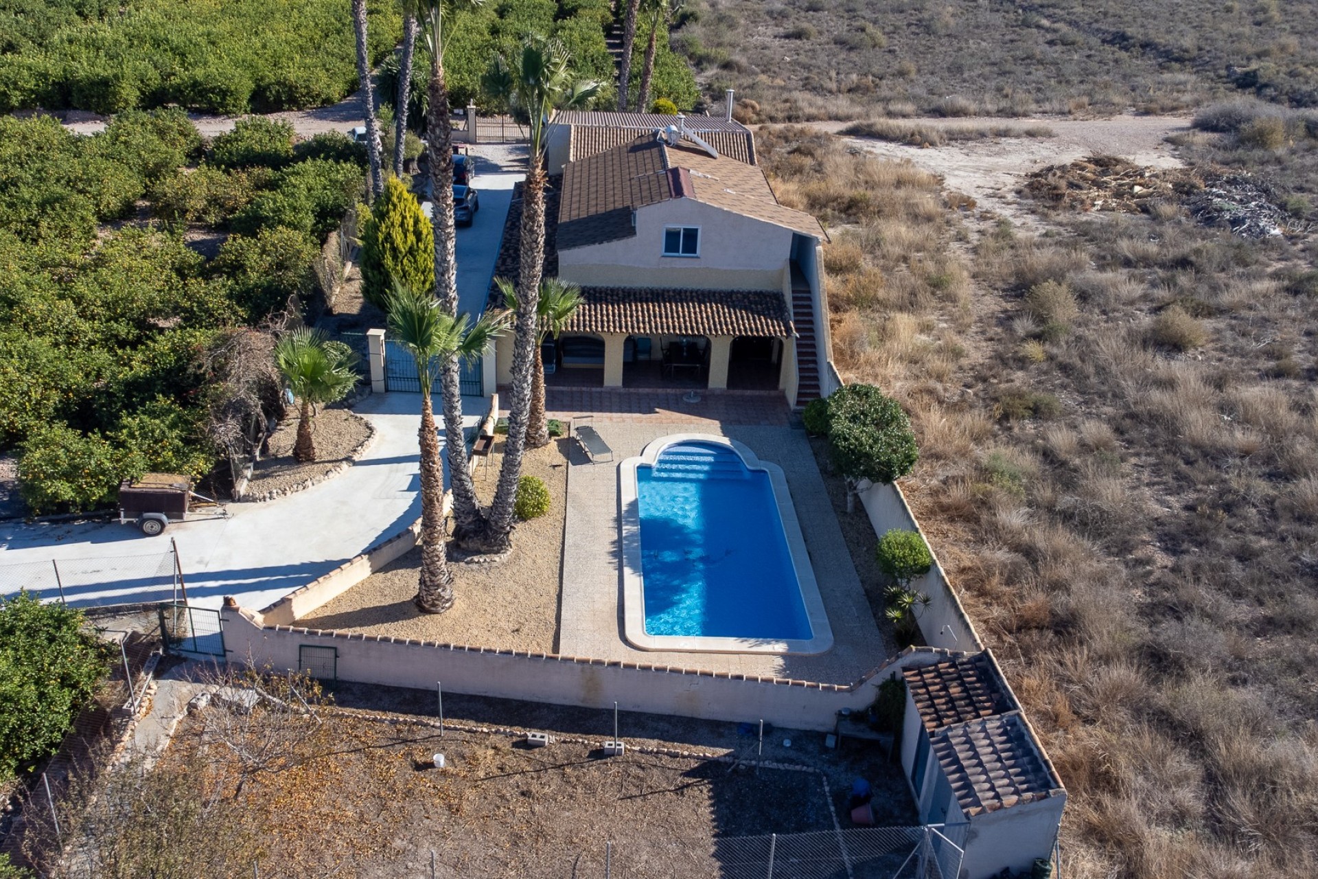 Reventa - Country House -
Orihuela - La Matanza