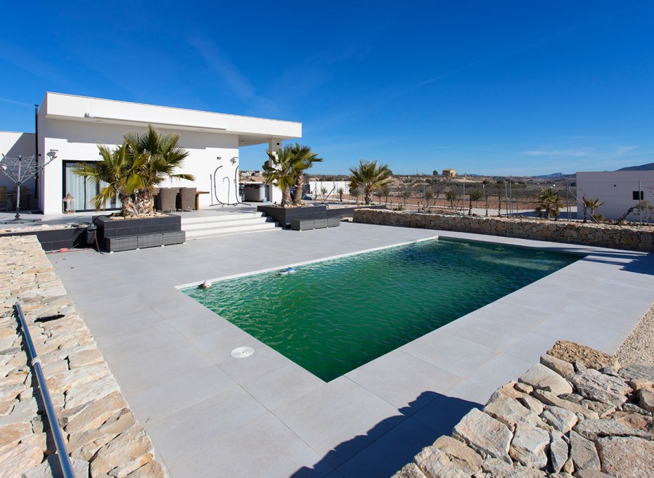 Reventa - Country House -
Pinoso - Campo