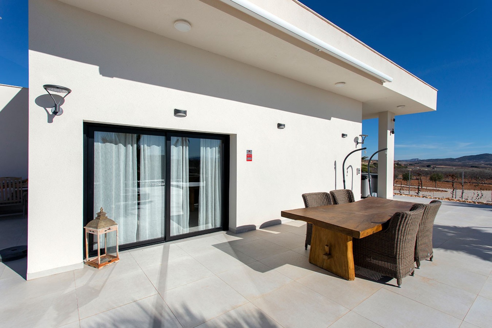 Reventa - Country House -
Pinoso - Campo