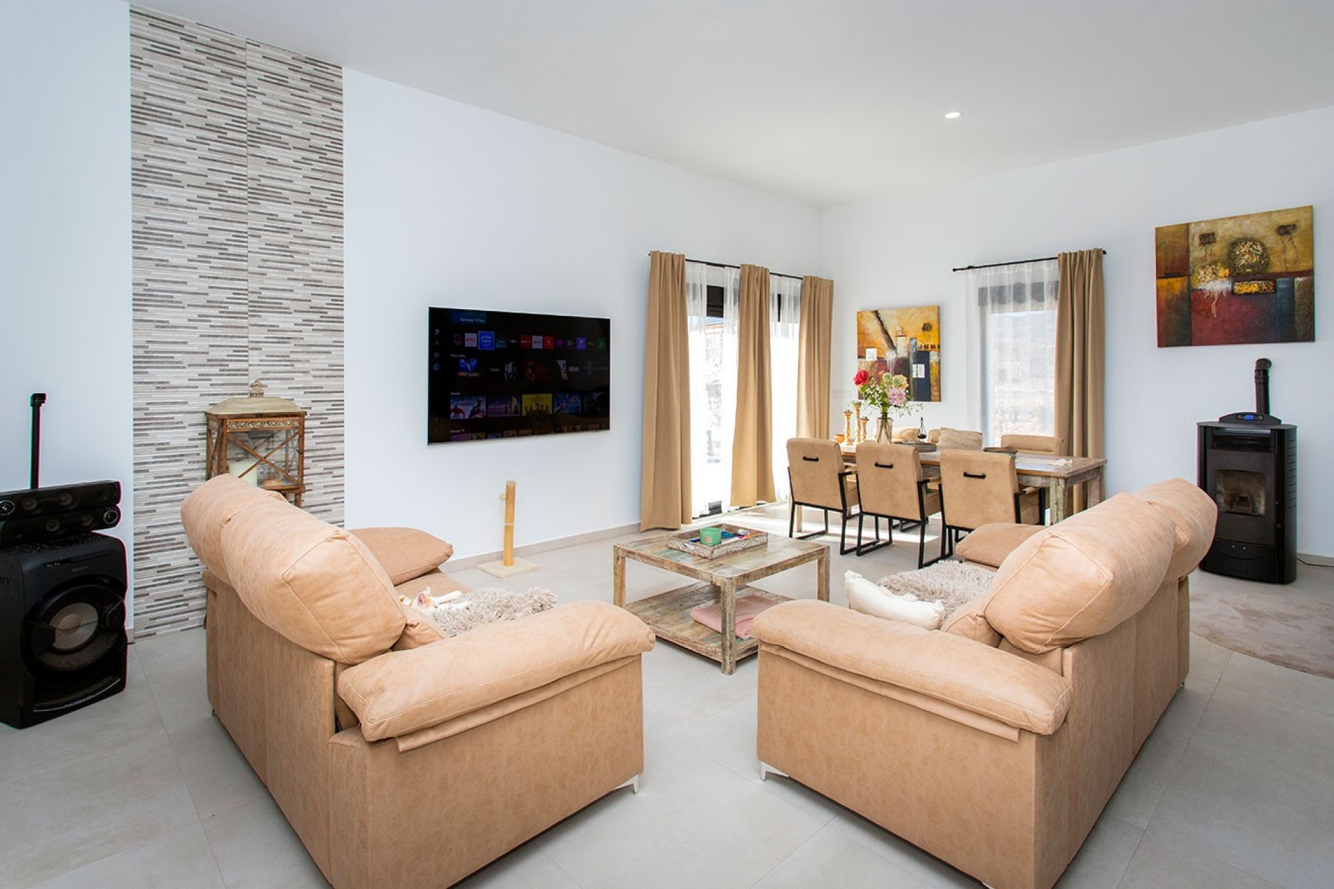 Reventa - Country House -
Pinoso - Campo