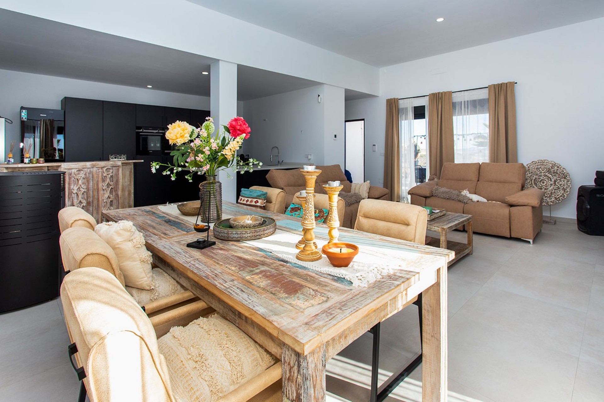 Reventa - Country House -
Pinoso - Campo