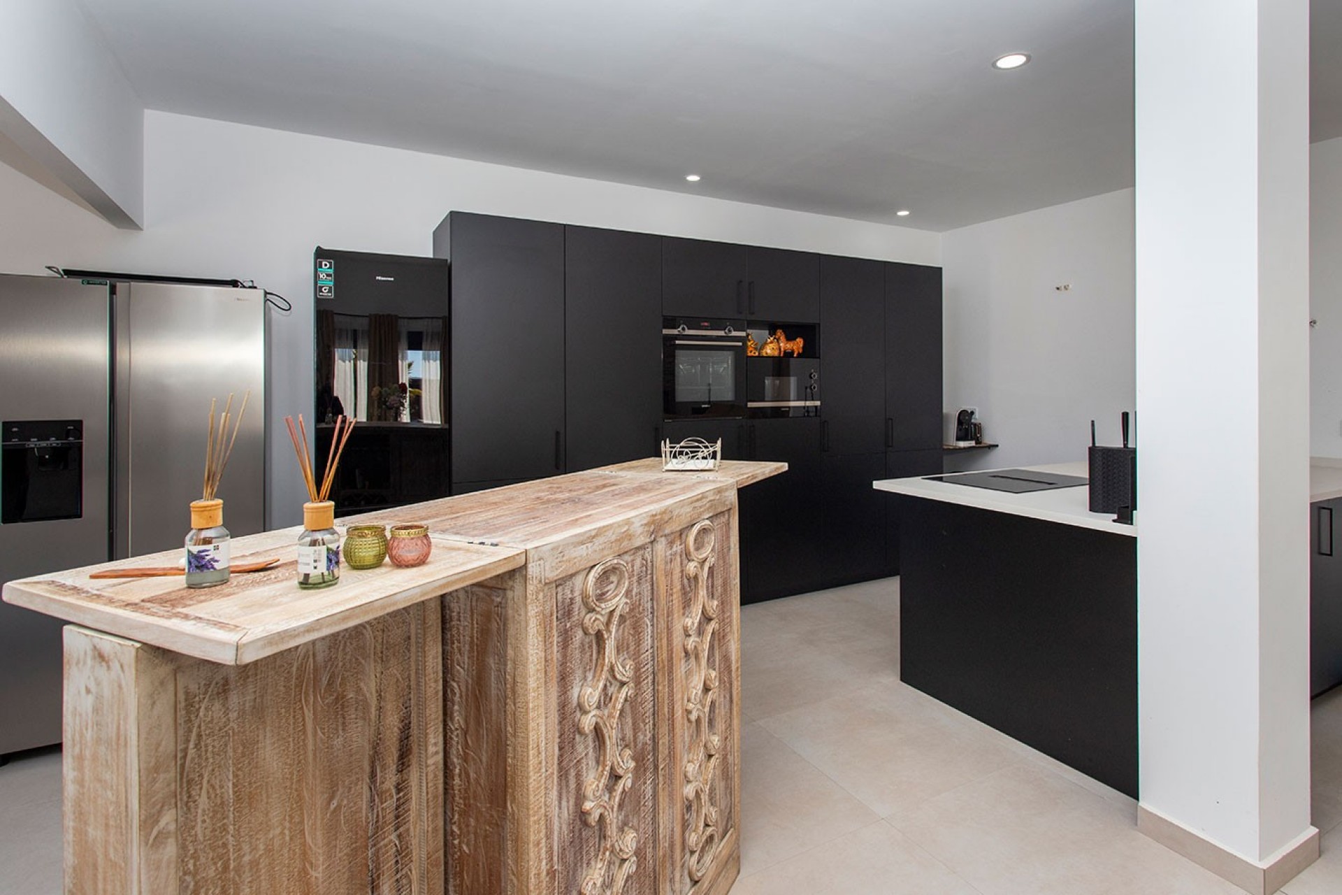 Reventa - Country House -
Pinoso - Campo