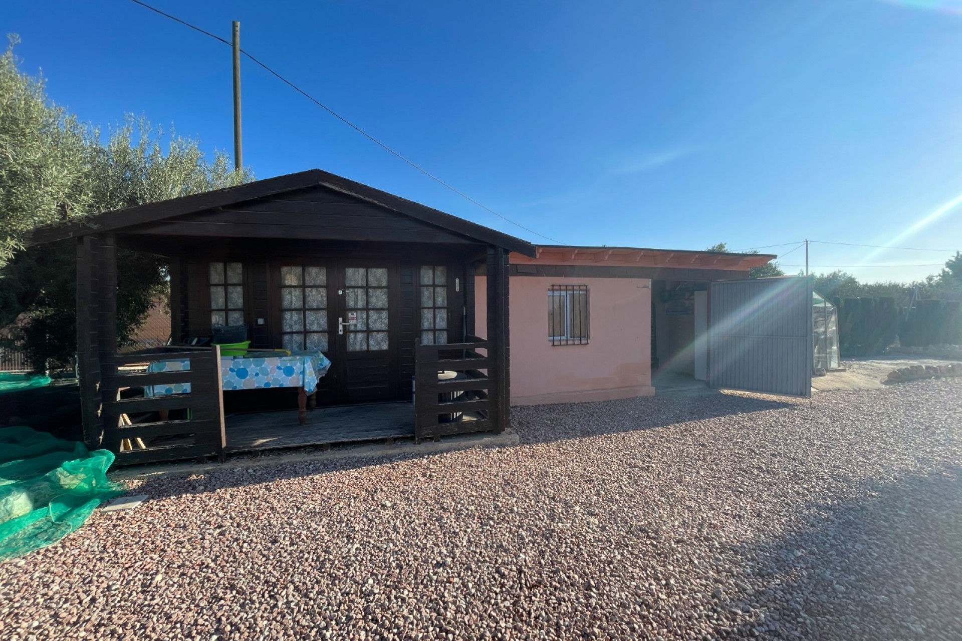 Reventa - Country Property -
Crevillent - Crevillente