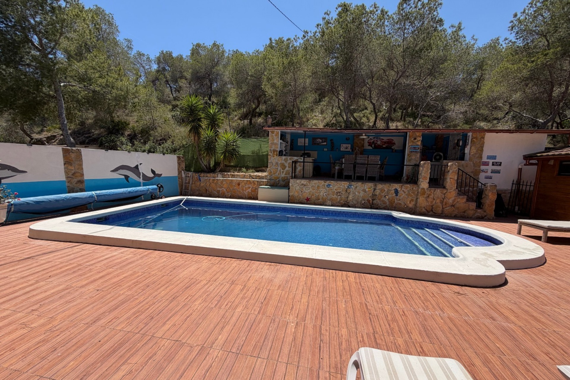 Reventa - Country Property/Finca -
Orihuela - Torremendo