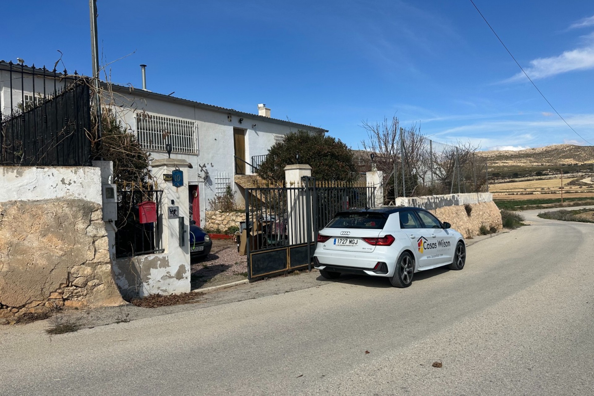 Reventa - Country Property/Finca -
Torre Del Rico