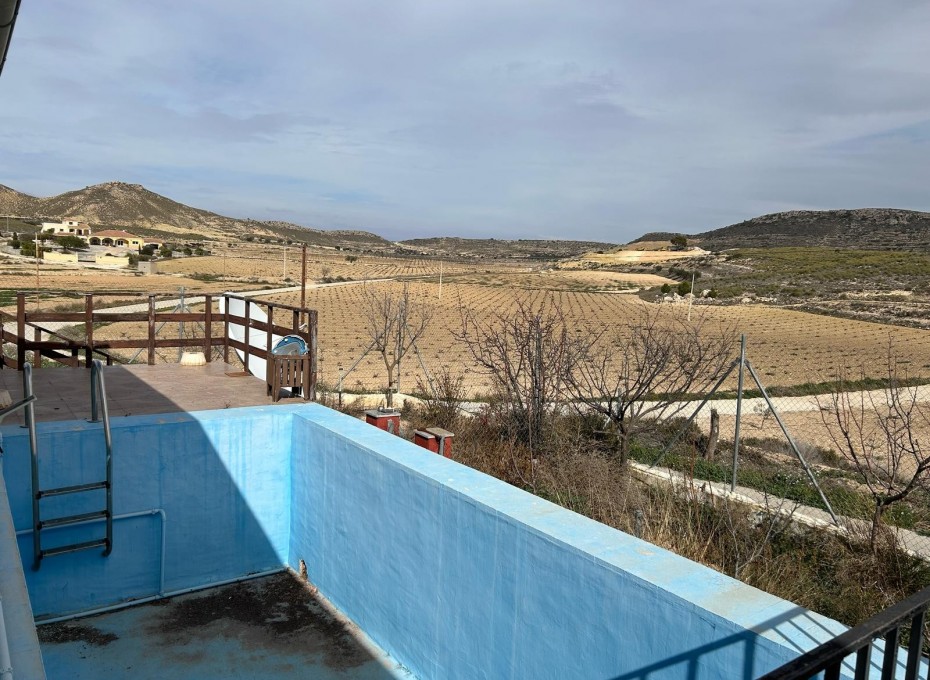 Reventa - Country Property/Finca -
Torre Del Rico