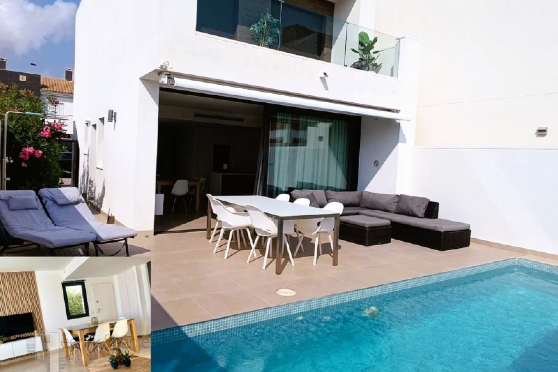 Reventa - detached house -
San Javier - Santiago de la Ribera