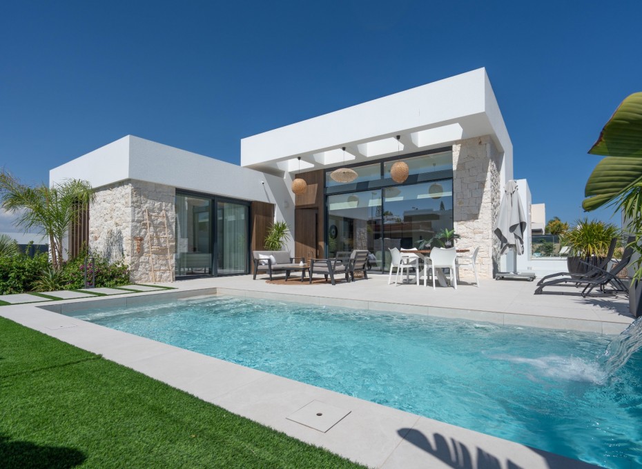 Reventa - Detached House / Villa -
Ciudad Quesada - Rojales - Rojales