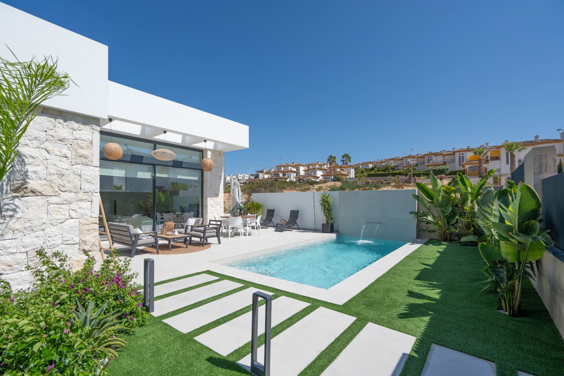 Reventa - Detached House / Villa -
Ciudad Quesada - Rojales - Rojales