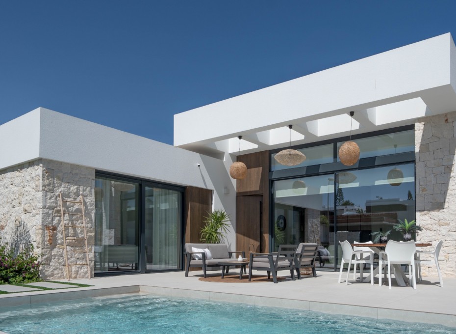 Reventa - Detached House / Villa -
Ciudad Quesada - Rojales - Rojales