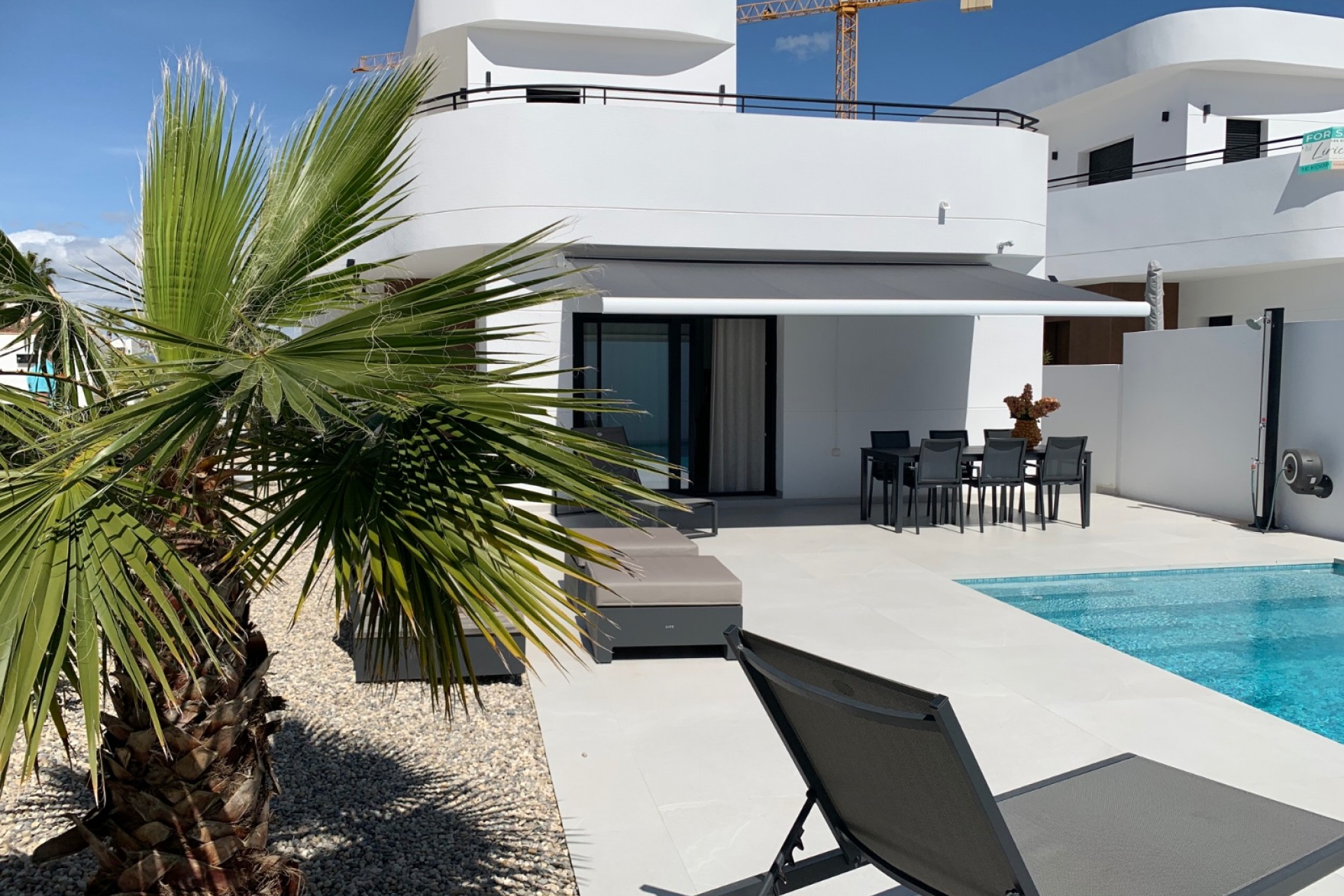 Reventa - Detached House / Villa -
Ciudad Quesada - Rojales - Rojales