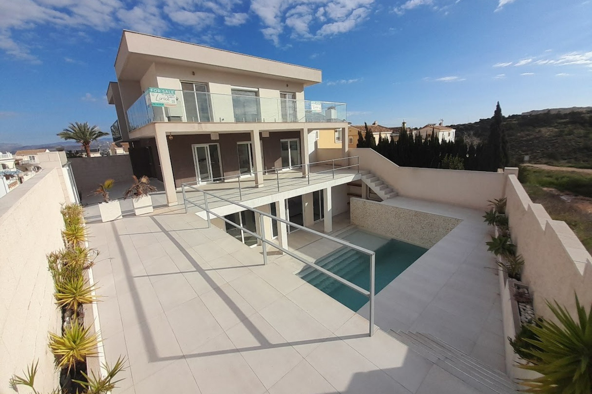 Reventa - Detached House / Villa -
Gran alacant - Gran Alacant