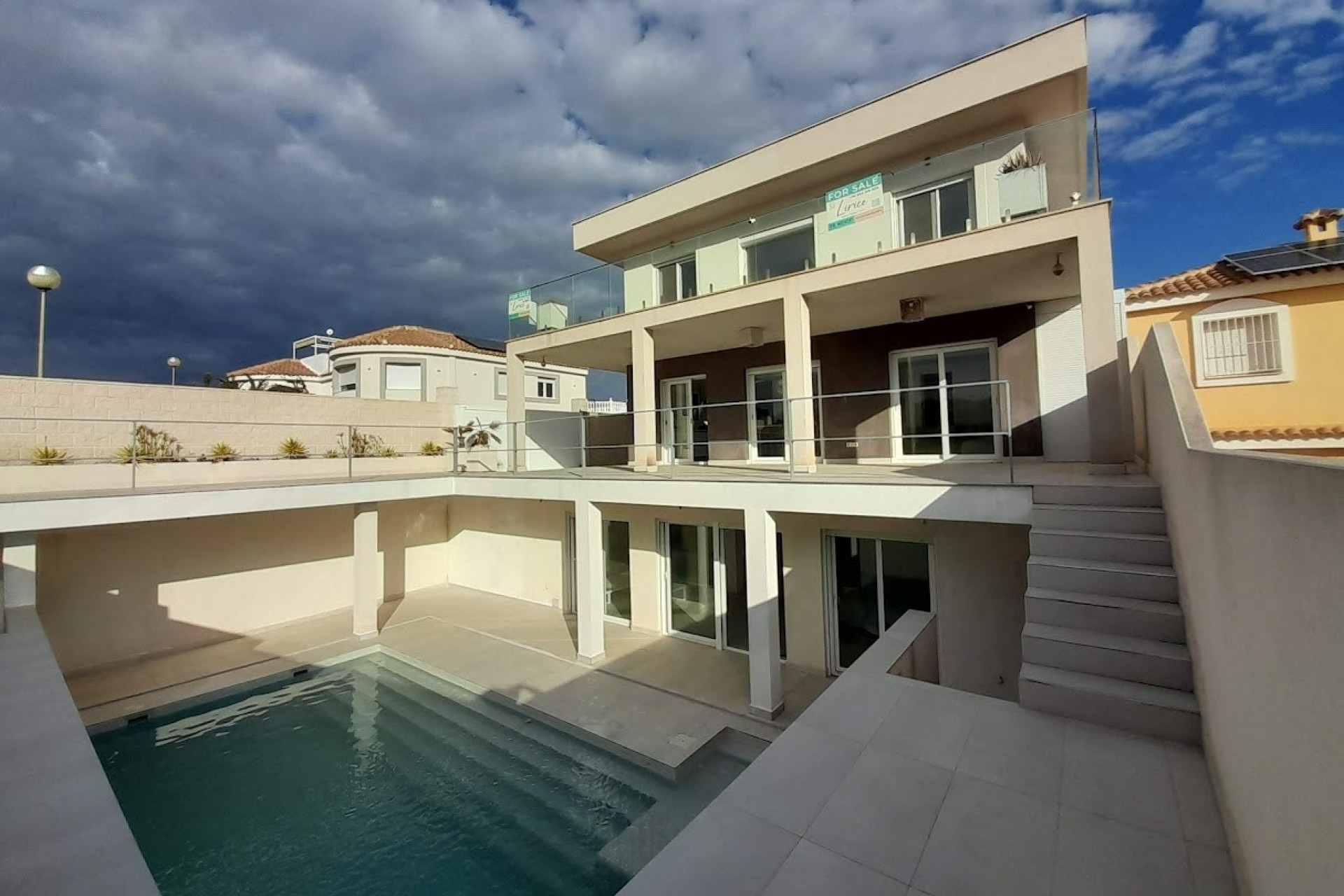 Reventa - Detached House / Villa -
Gran alacant - Gran Alacant