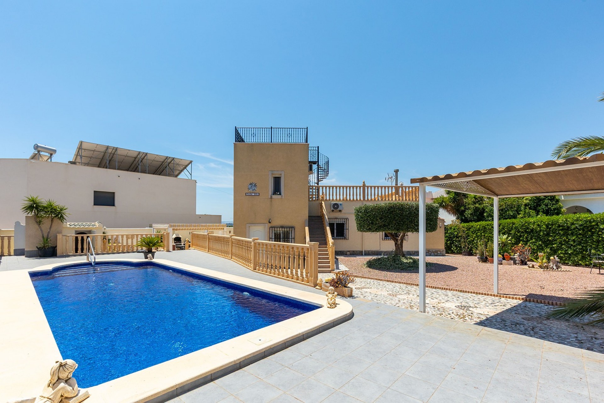 Reventa - Detached Villa -
Ciudad Quesada