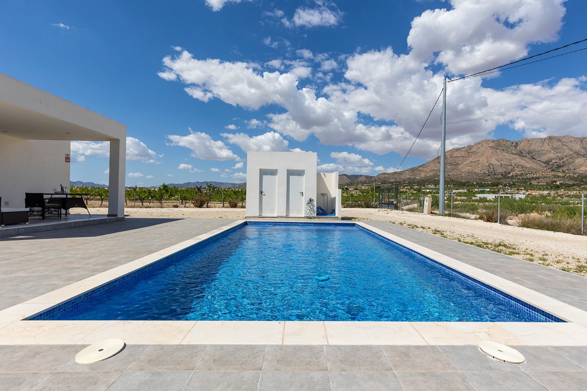 Reventa - Detached Villa -
Macisvenda