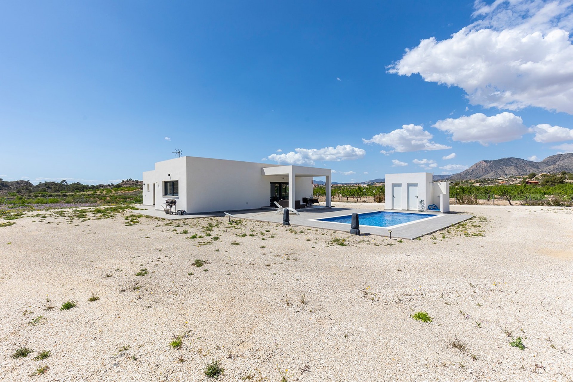 Reventa - Detached Villa -
Macisvenda