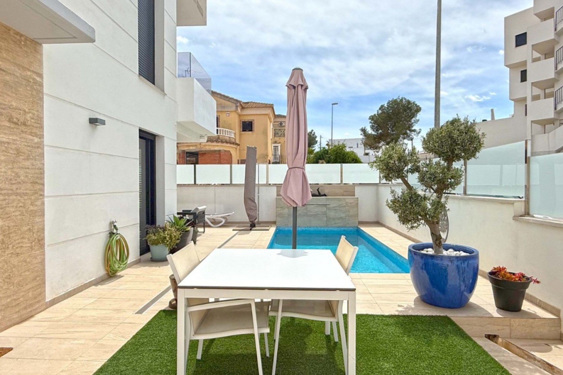 Reventa - Detached Villa -
Orihuela Costa - Villamartín