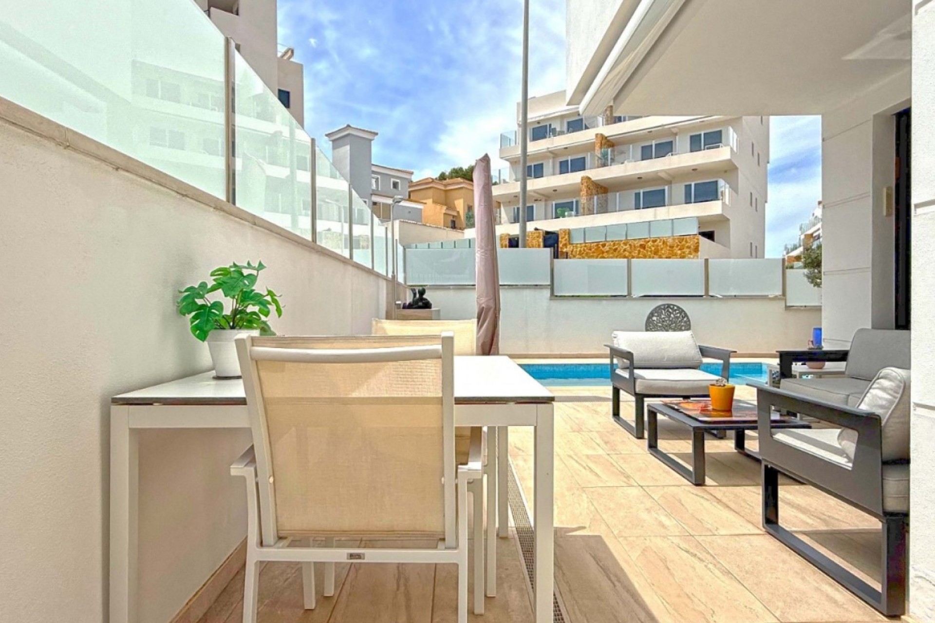 Reventa - Detached Villa -
Orihuela Costa - Villamartín