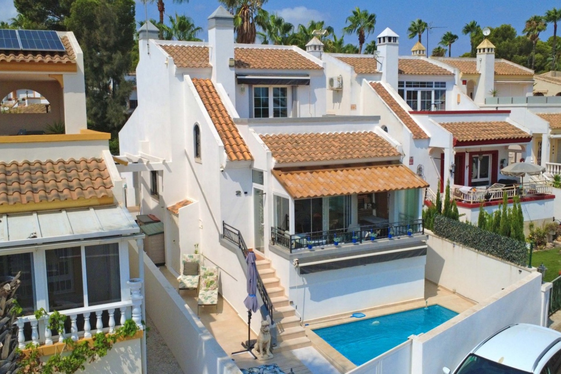 Reventa - Detached Villa -
Orihuela Costa - Villamartín