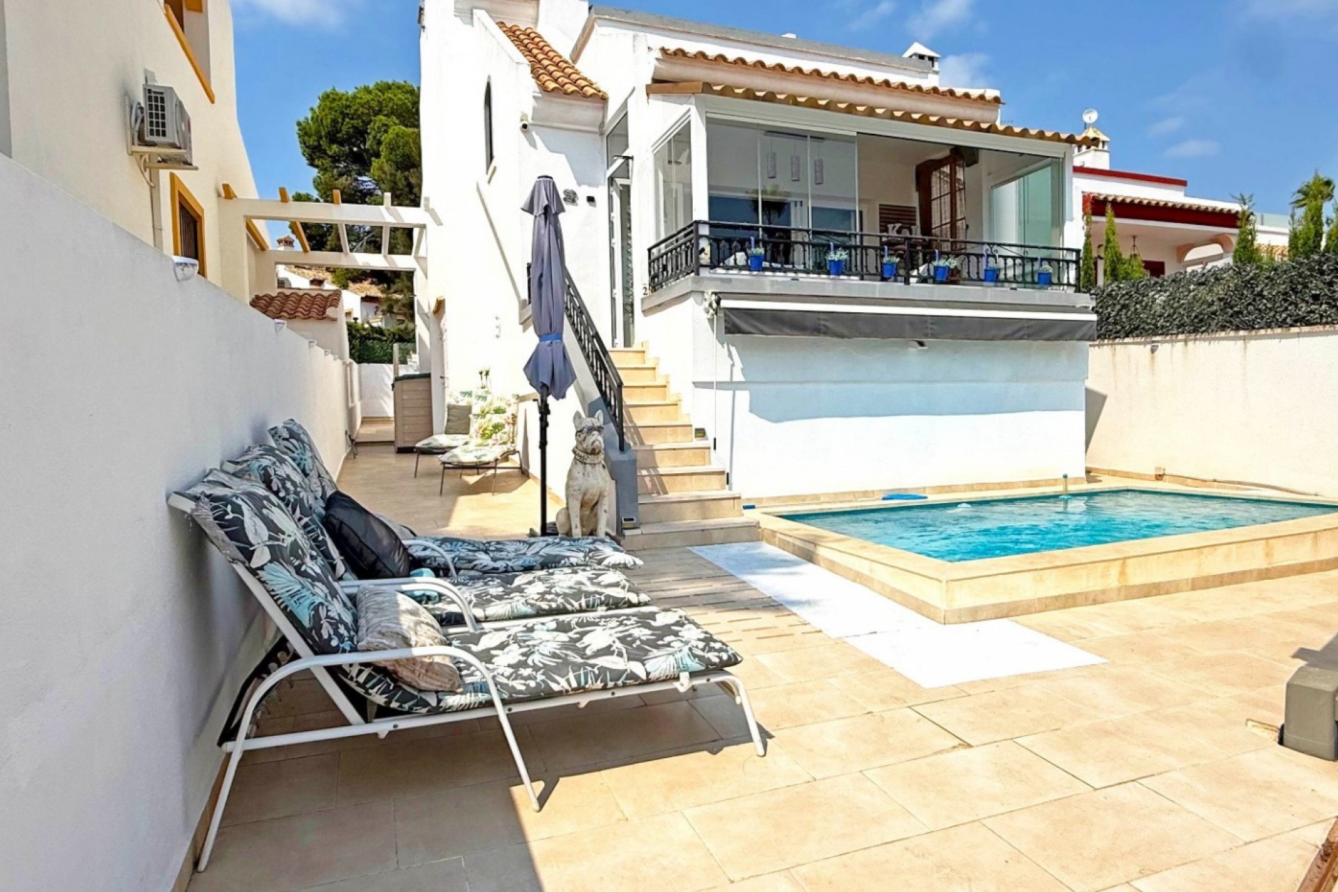 Reventa - Detached Villa -
Orihuela Costa - Villamartín